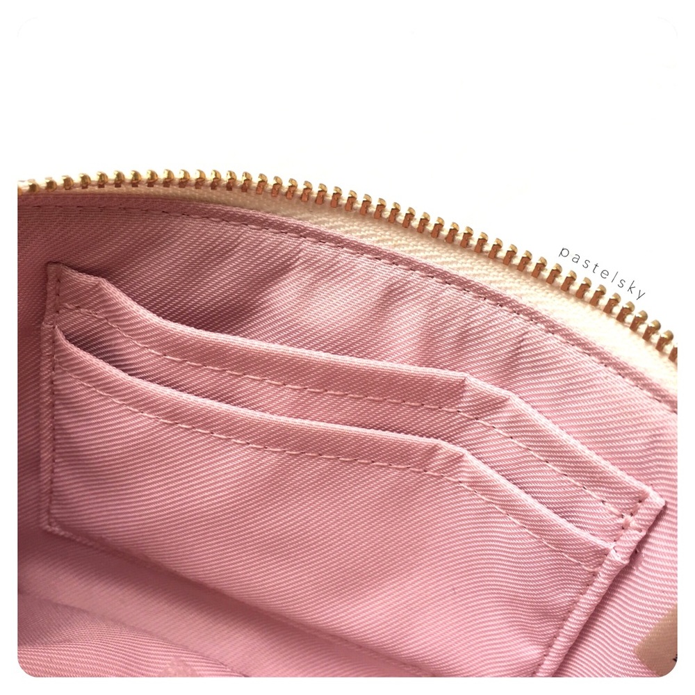 🆕 COACH springtime zippered wristlet - Picture 7 of 8